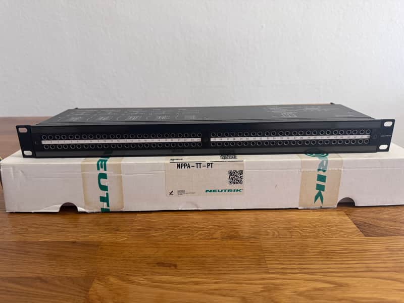 Neutrik NPPA-TT-PT image 1