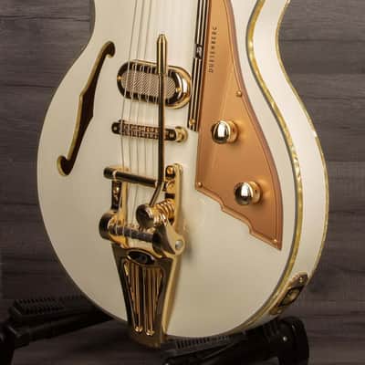 Duesenberg Starplayer Phonic Venetian  White image 3