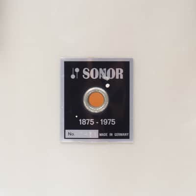VINTAGE SONOR PHONIC 15"x 12" CONCERT TOM image 5