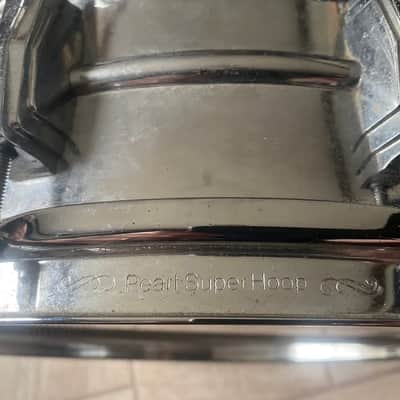 Ludwig No. 400 Supraphonic 5x14 Snare Drum image 5
