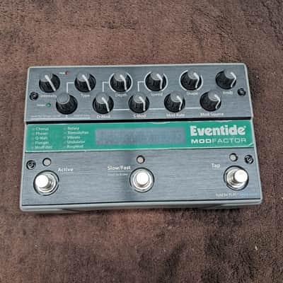 Eventide ModFactor Modulation & Chorus Pedal USED *MINT* image 1