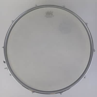 Ludwig Supraphonic 5x14"Snare Drum Blue/Olive#1899959 10Lug Chicago Vintage 1979 image 11