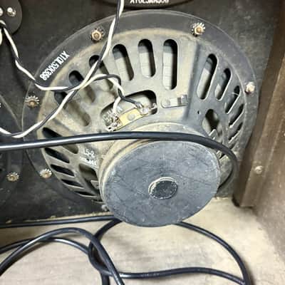 Fender Concert Amp - Original Oxford Speakers - 1964 image 7