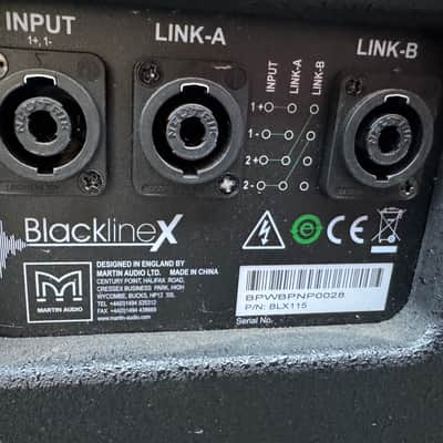 Martin Audio BlacklineX 2023 image 6