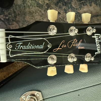Gibson Les Paul Traditional T 2017 Bild 7