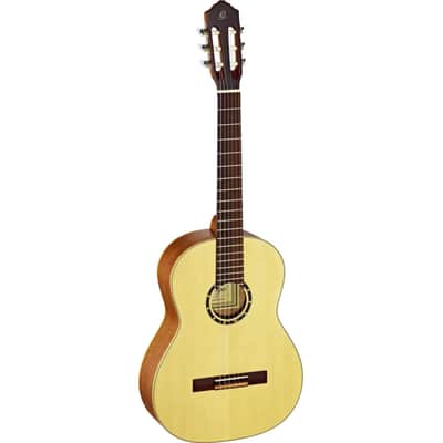 Ortega R121 NT Natural, incl. Bag - 4/4 classical guitar image 1