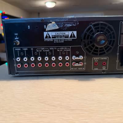 Technics SU-G50 Stereo Integrated Amplifier (Made In Japan) Serviced Beauty🔥🎶 image 11