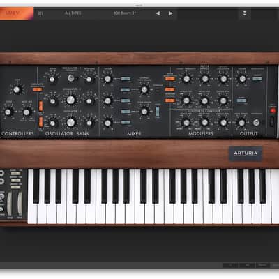 Arturia Mini V3 image 2
