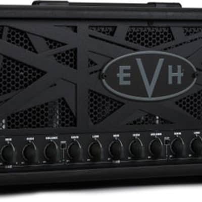 EVH 5150III 100S 100-watt Tube Head - Black Stealth image 2