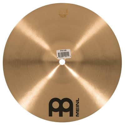 Meinl Pure Alloy 10" Splash image 4