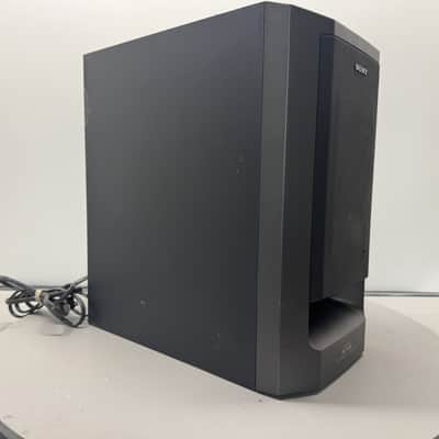 Sony SS-V230 Subwoofer Passive Home Theater Speaker Vintage HiFi Audio image 4