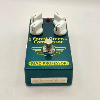 MAD PROFESSOR USED Forest Green Compressor image 6