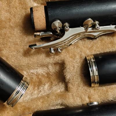 Clarinet Buffet Crampon R13 Golden Era 1955 Overhauled Ready to Play image 20