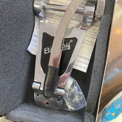 Bigsby B70 Vibrato Tailpiece 2010s - Aluminum image 3