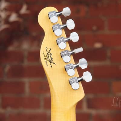2015 Fender Custom Shop Tele Caballo Tono Relic - With TV Jones Neck Pickup! image 8