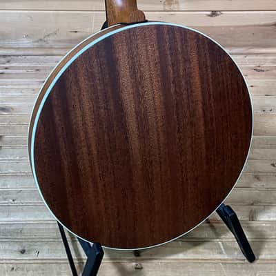 Deering Sierra Mahogany 5-String Banjo image 4