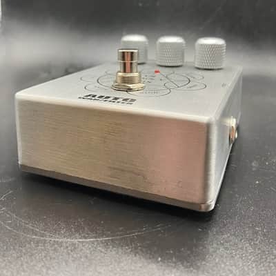 Rocktron VII Deadly Sins Auto Wah 2010s - Silver image 2