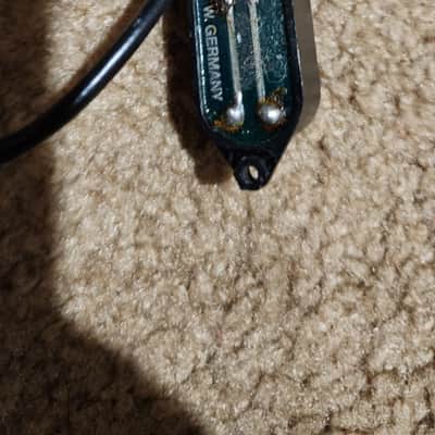 Bill Lawrence Ultrasonic Ref 2 Pickup Bild 2