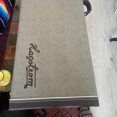 Hagstrom Fantomen 2010s - Tobacco Sunburst image 4