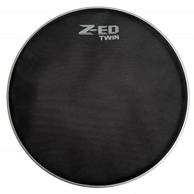 UFO Low Volume Cymbals And Mesh Drum Head Solution FUSION SET, UFOMATZEDF image 5