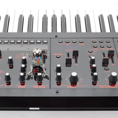 Roland JD-XA Synthesizer Keyboard + Neuwertig + OVP + 1,5 Jahre Garantie image 10