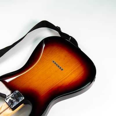 Squier Partscaster Electric Guitar Owned By Billie Joe Armstrong Of Green Day image 23