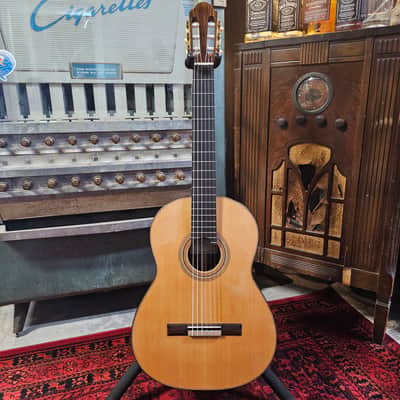 2022 David J. Pace Classical French Polish Cedar top image 2