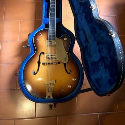 Gretsch Country Club - Vintage 1967 - Sunburst image 14