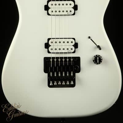 2022 - Charvel Jim Root Signature Pro-Mod San Dimas Style 1 HH FR M - Satin White image 2