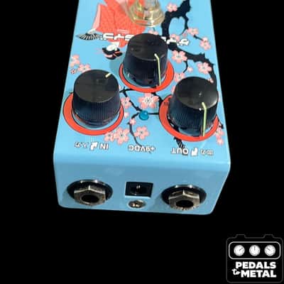 Way Huge WM32B Smalls Geisha Drive 2025 - Blue - X19975 image 4