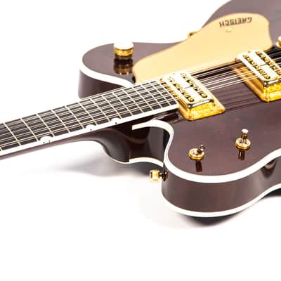 Gretsch 12 string  Country Gentleman Owned by Brian Setzer image 17