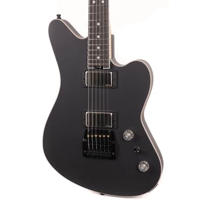 Charvel Custom Shop Surfcaster Masterbuilt Red Dave Satin Black image 7