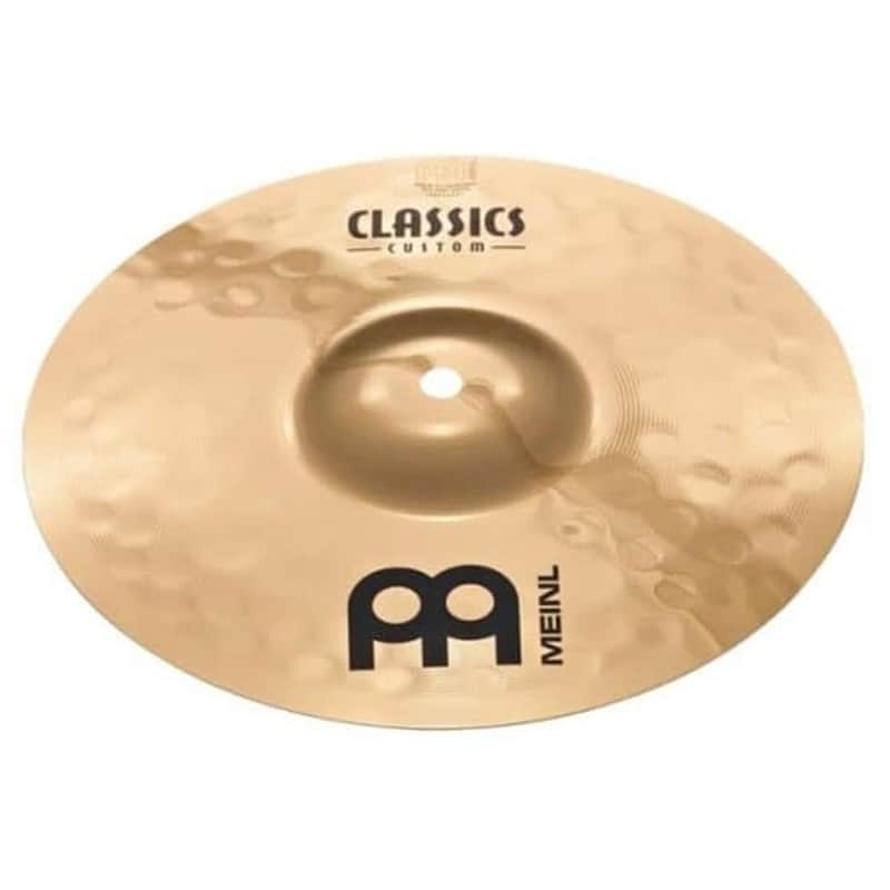 Meinl Classics Custom Splash Cymbal 8" image 1