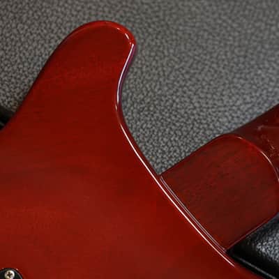 1999 PRS Custom 22 Quilt Top Electric Guitar Amber Burst + HSC image 13