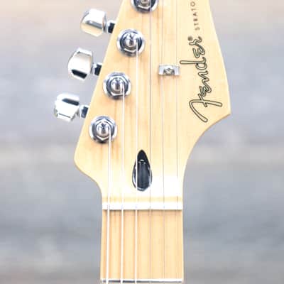 Fender Player Stratocaster Lake Placid Blue Maple Fingerboard Electric Guitar image 8