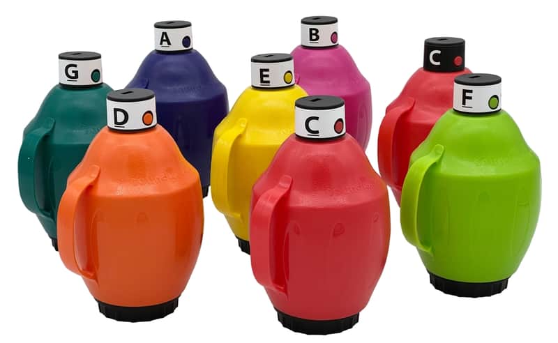 Soundbellows SBS-JDL Jumbo Diatonic Set image 1