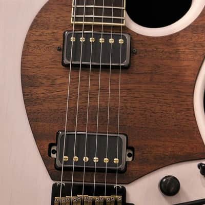 Suzuka Guitar Design Sierra L13[USED][Made in Japan] image 5