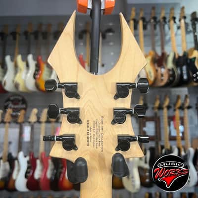 Bc Rich Beast Body Art Collection Boris image 7