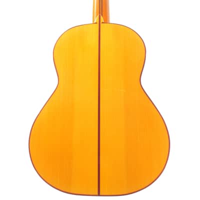 Antonio Pisa 2017 - high end and handbuilt flamenco guitar - punchy, lively and responsive  - check video! image 9