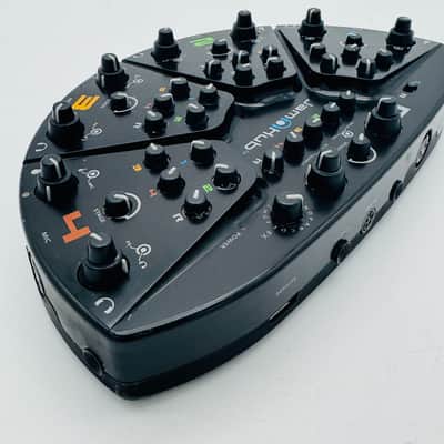 JamHub BedRoom 5-Section Silent Rehearsal Studio System 2010s - Black image 7
