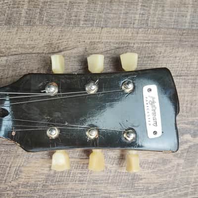 MyDream Partcaster Custom Built - Black Relic Cabronita DreamTron image 4