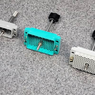 EDAC/ELCO 120 Pin and 38 Pin Connectors image 1