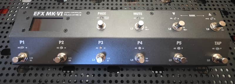 MusicomLab EFX-MK-VI image 1