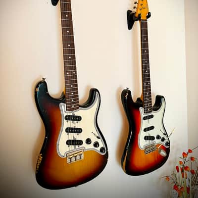 TopHat Stratavarius 3T 2024 - Nitro Sunburst image 10