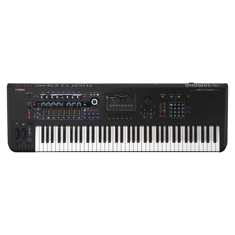 Immagine Yamaha - MONTAGE M7 Synthesizer 76 Keys - 1