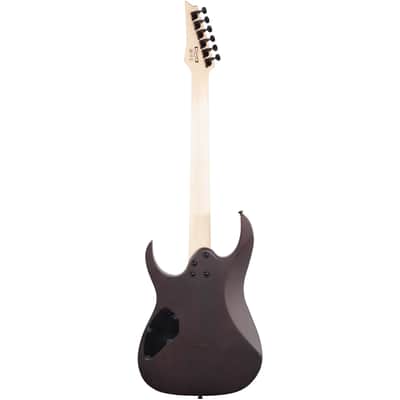Ibanez GRG121DX Electric Guitar, Walnut Flat image 7