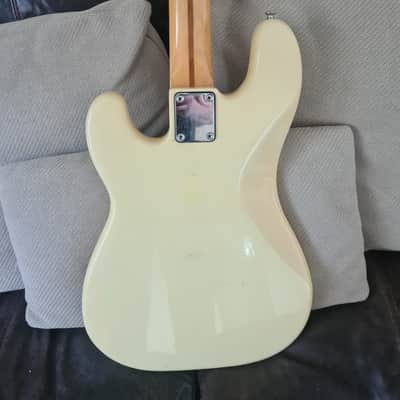 Daion Performer Yamaki Precision Bass 1970s Blonde Joodee Dyna Gakki image 8