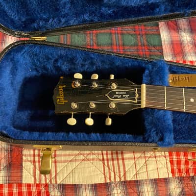 Gibson ES-125 1952 - Sunburst with Case image 3