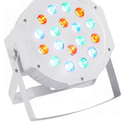 DJ Package w/(2) 12" Speakers+Bluetooth Mixer+Mics+Totem Stands+Facade+Lights image 2
