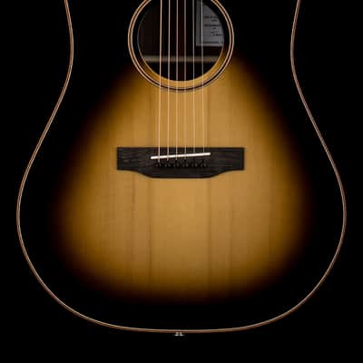 Bedell Coffee House Dreadnought (2023) - Espresso Burst #522013 with Original Hard Case image 1